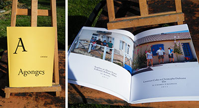 Fotoboek Agonges, Allier, Midden-Frankrijk